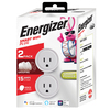 Energizer 15-Amp Smart Wi-Fi Plugs (2 Pack) EIX3-1003-PP2